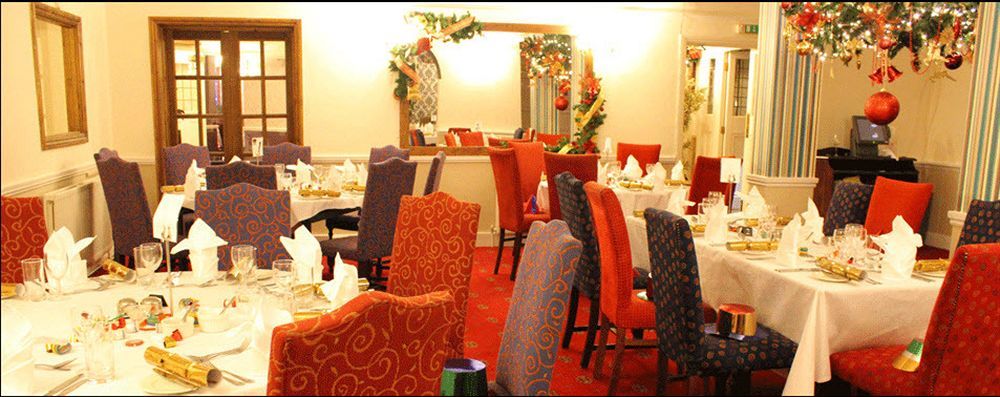 The Devil'S Punchbowl Hotel Hindhead Exterior foto